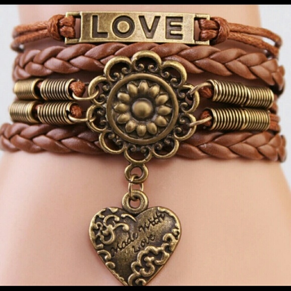 Love bracelet
