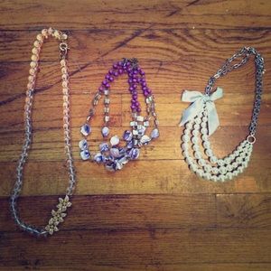 Bundle of Necklaces