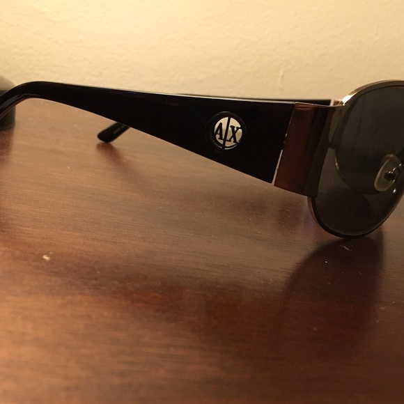 *SOLD! Armani exchange sunglasses - Picture 2 of 2