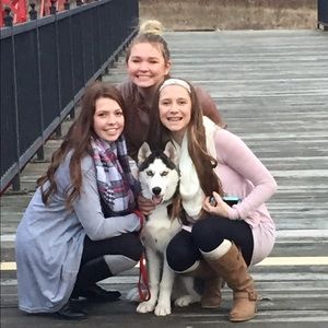 Meet your Posher, Mckenna