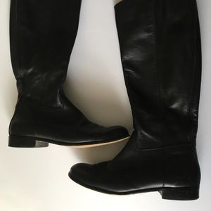 Corso Como Stony Black Boots Size 7