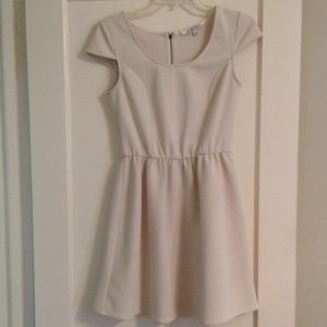 Collective Concepts Small White Dress