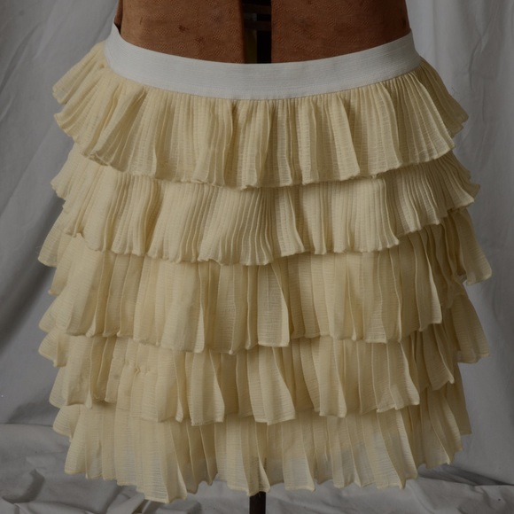 Kimchi Blue formal skirt