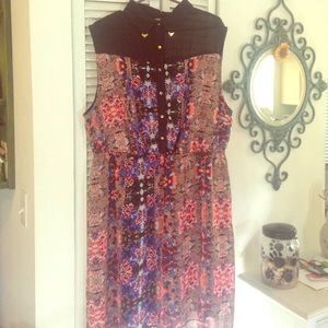 Indulge Floral dress