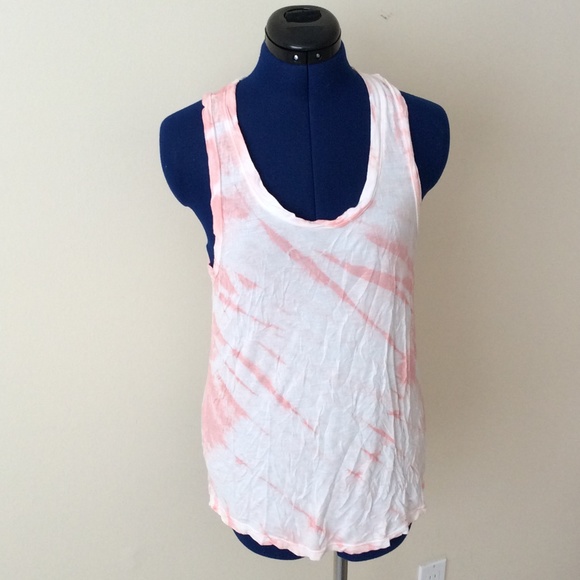 Tie dye tank top