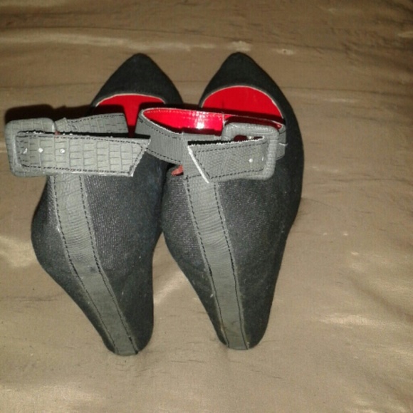 Wedge heel - Picture 2 of 4