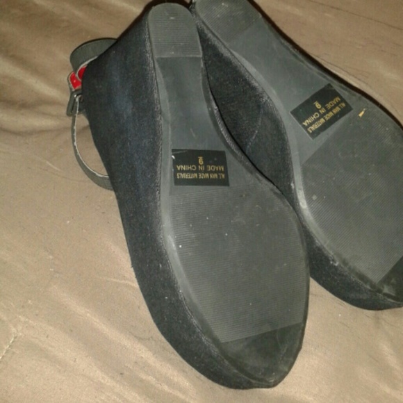 Wedge heel - Picture 3 of 4