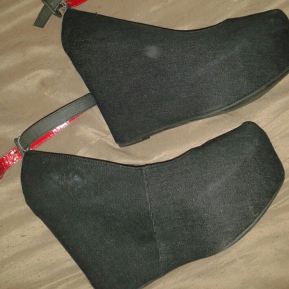 Wedge heel - Picture 4 of 4