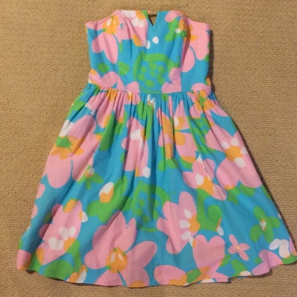 Lily dress Size 2