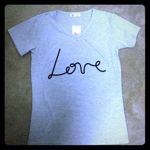 Love Graphic Tee