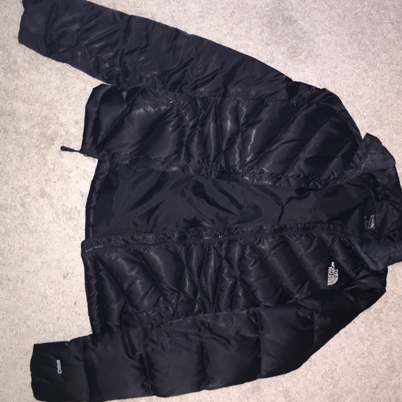 Northface puffer coat