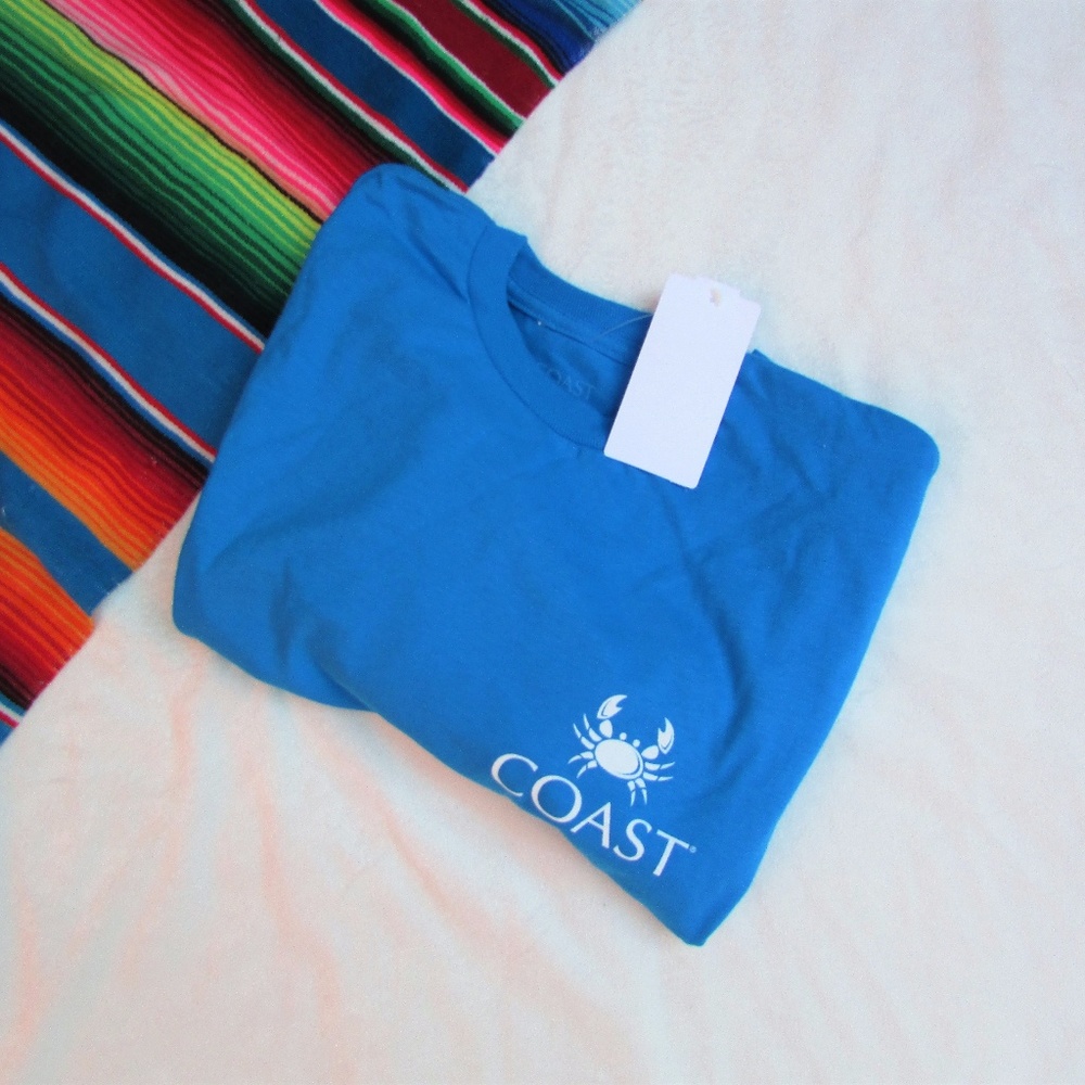 Coast Tshirt