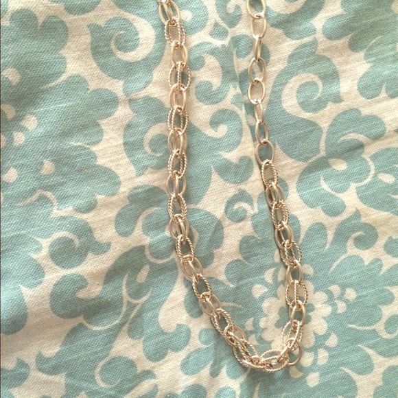 Pendleton sterling silver necklace. Never worn.