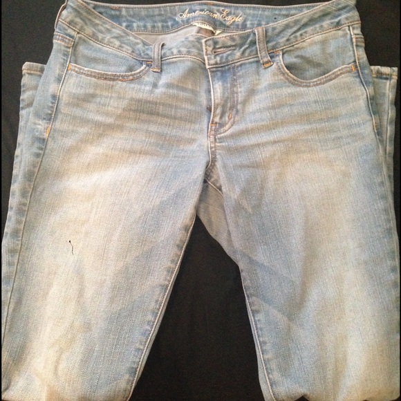 American Eagle Jeggings