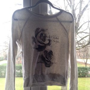 Abricrombie lounge sweater
