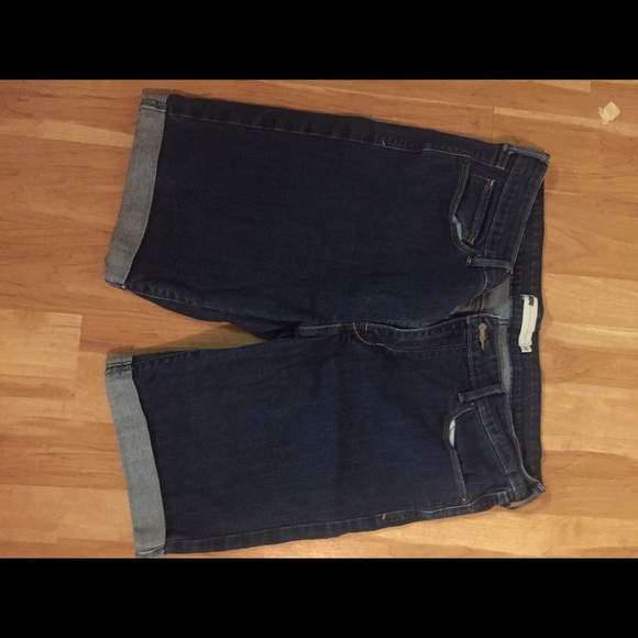 Levi's jean shorts