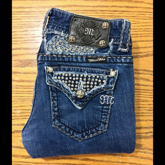 miss me jeans poshmark