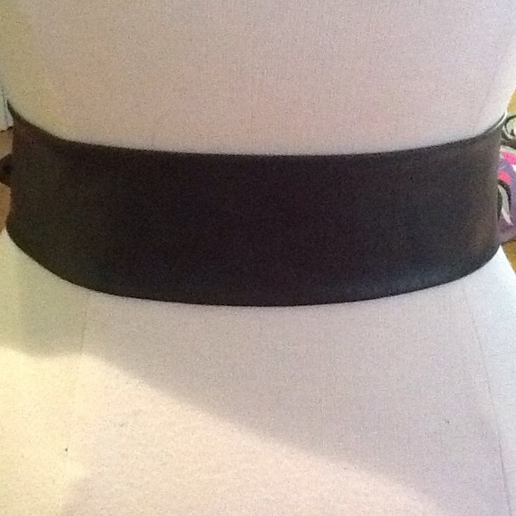 Funky Leather Retro Belt - Picture 4 of 4