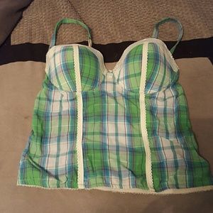 Corset tank