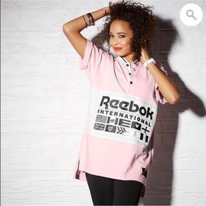 im looking for this Reebok x Me Vintage Henley Tee