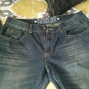 Men's Jean New w/o Tags, Never Worn
