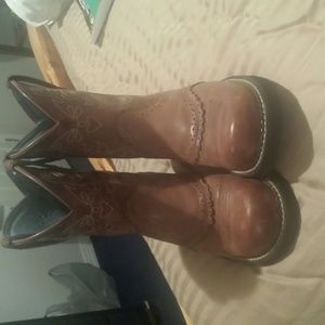Ariat boots