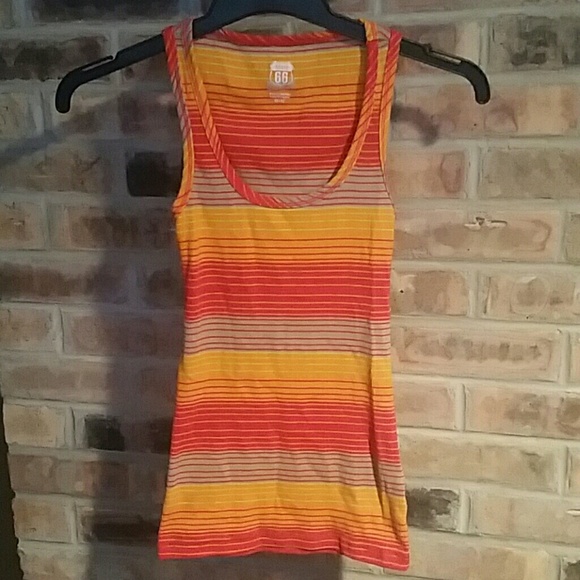 Route 66 Tops - Tank top