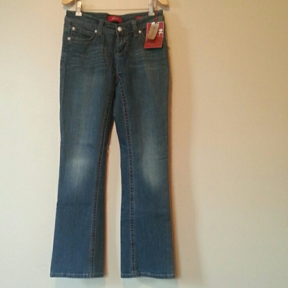 Seven boot cut jean