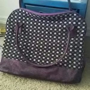 Big Pattern Tote