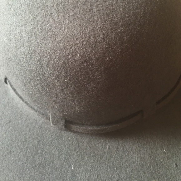 Gray Floppy Hat - Picture 3 of 4