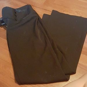 Black dress pants