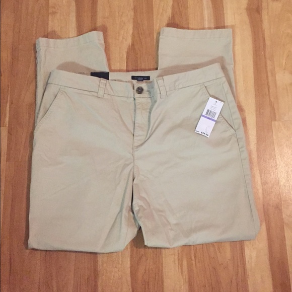 Tommy Hilfiger Khaki pants