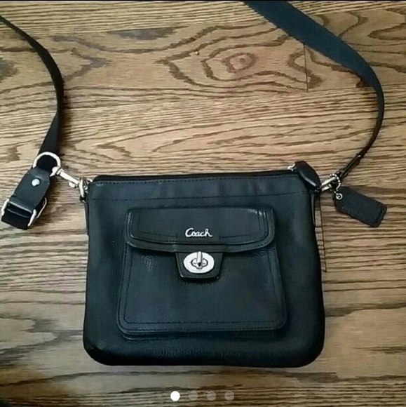 Coach Handbags - ✋✔SOLD NWOT Coach crossbody