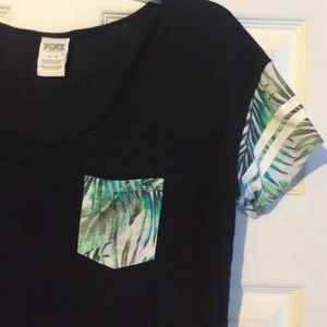 PINK Victoria's Secret Tops - PINK t shirt PINK Victoria's Secret Tops - PINK t shirt