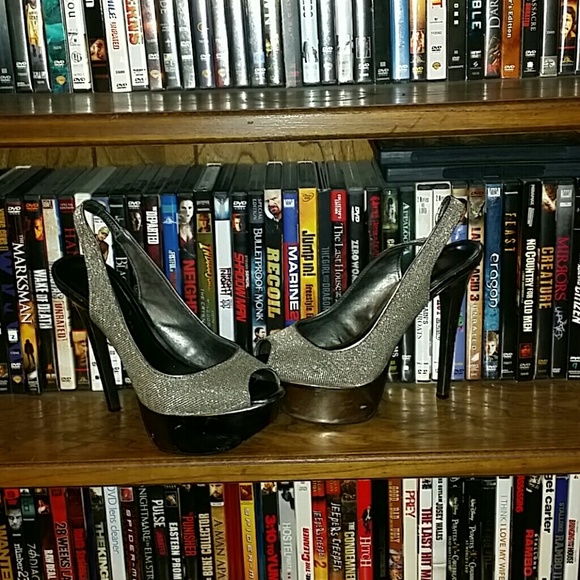 Jessica Simpson  Heels