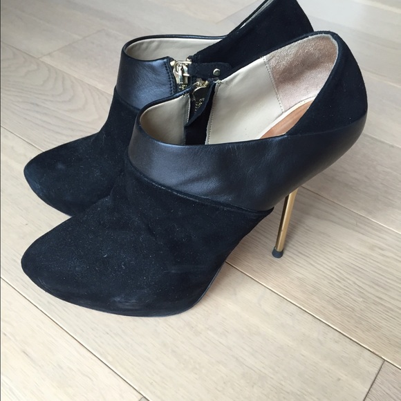 Zara booties