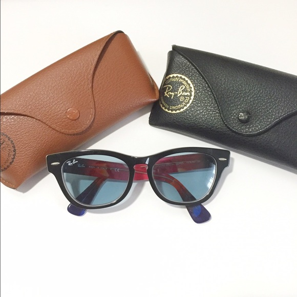 Ray-Ban Wayfarer (Lamarie Special Series) main image 4