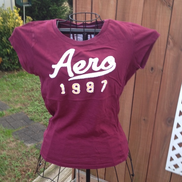 Bundle two Aeropostale shirts