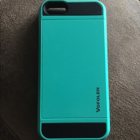 BRAND NEW IPHONE 5/5s CARD/MONEY HOLDING CASE!!!