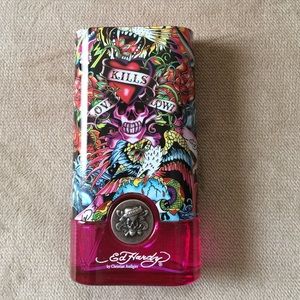 Ed Hardy perfume