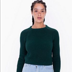 Purchase) american apparel crop fisherman