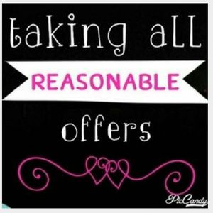 Make Me an Offer!