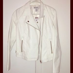 White Jacket