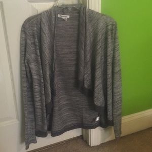Gray sweater only worn twice