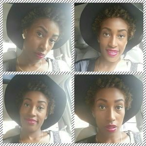 Meet your Posher, Ebonee