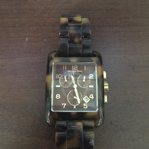 SOLD!!! Not for sale ...Michael kors watch