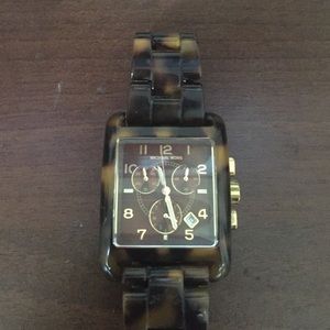 SOLD!!! Not for sale ...Michael kors watch