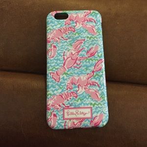 Lilly Pulitzer iPhone 6 phone case