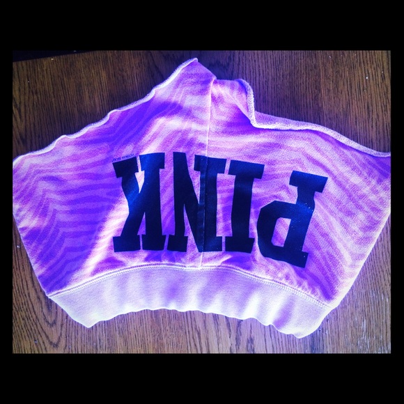 Purple zebra VS PiNK sleep shorts