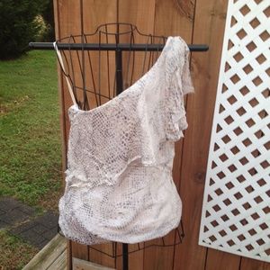 White House Black Market blouse